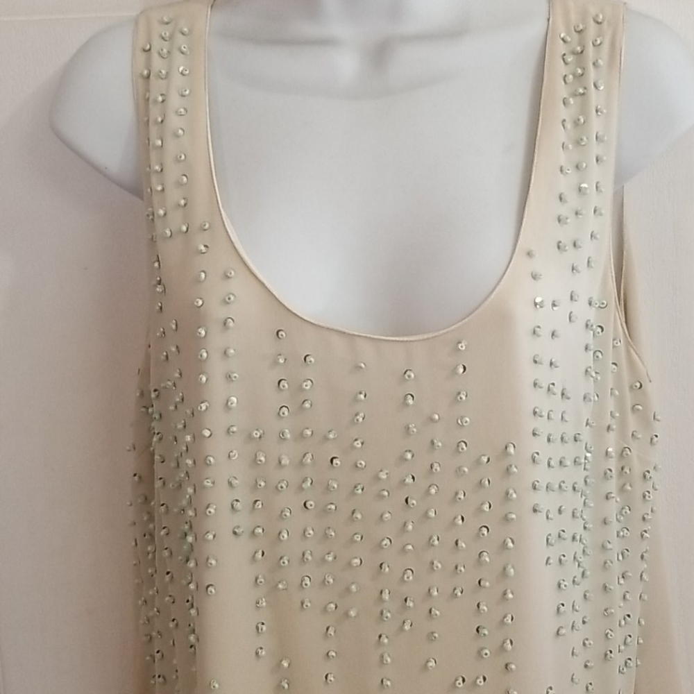 BAR III shift dress, sz L, very good condition.